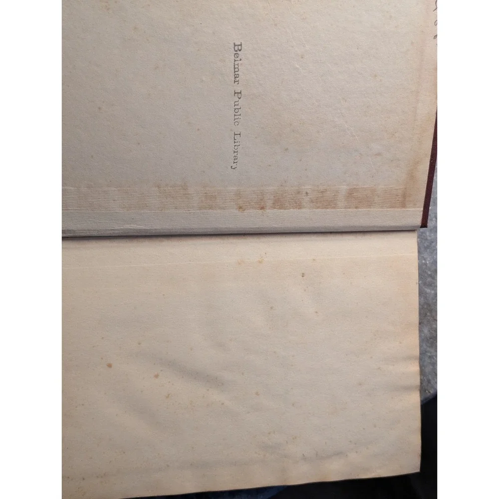 VINTAGE - ELEMENTARY PRACTICAL PHYSICS - BLACK AND DAVIS - 1956